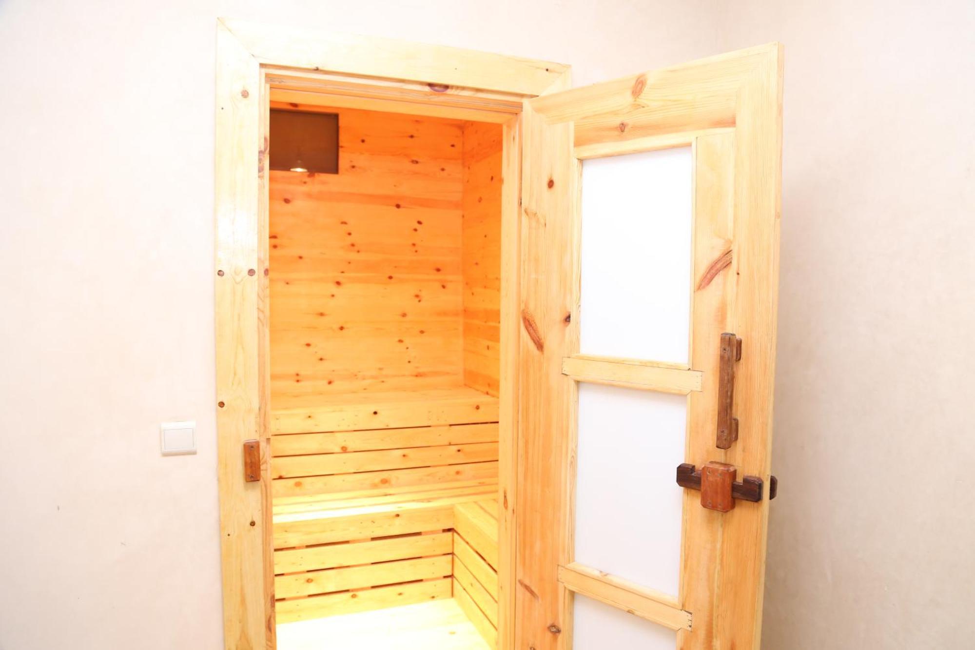 ホテル Imsouane Wood House エクステリア 写真
