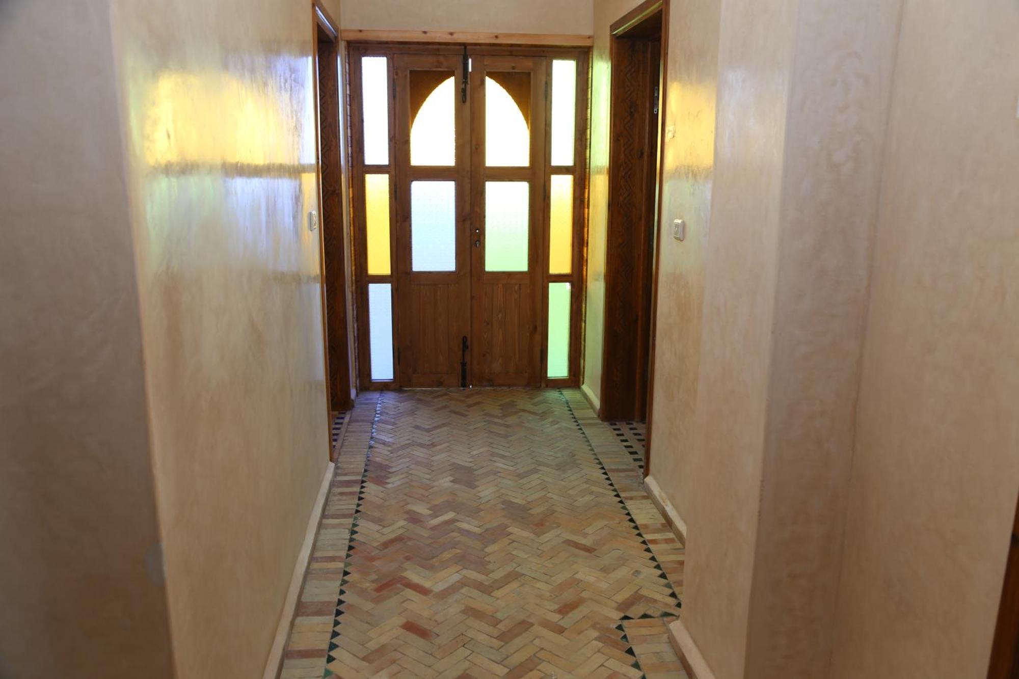 ホテル Imsouane Wood House エクステリア 写真
