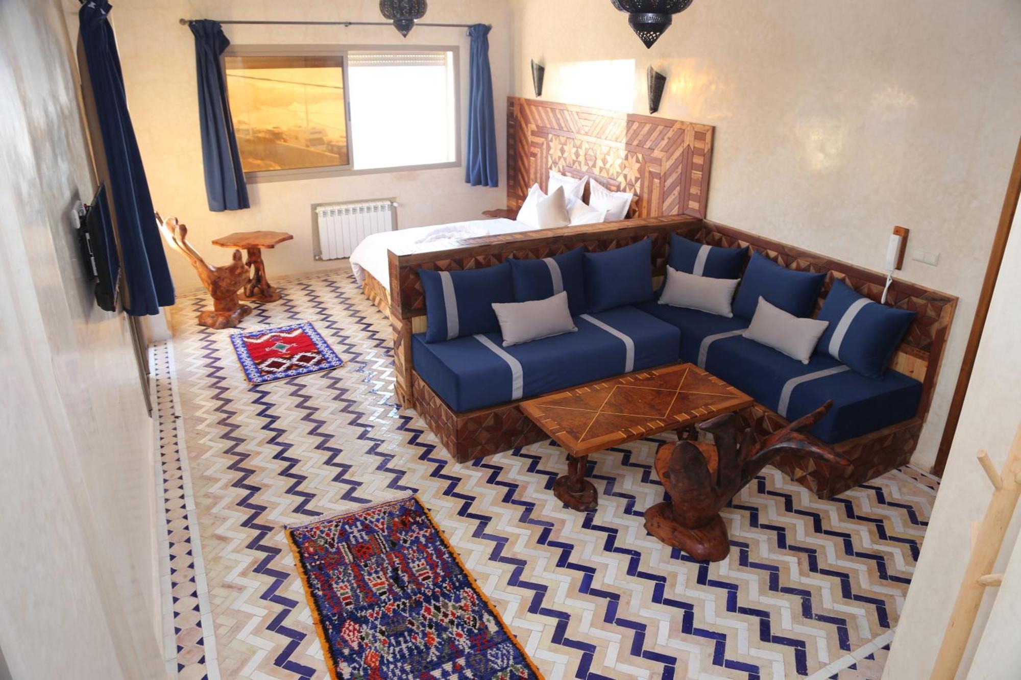 ホテル Imsouane Wood House エクステリア 写真