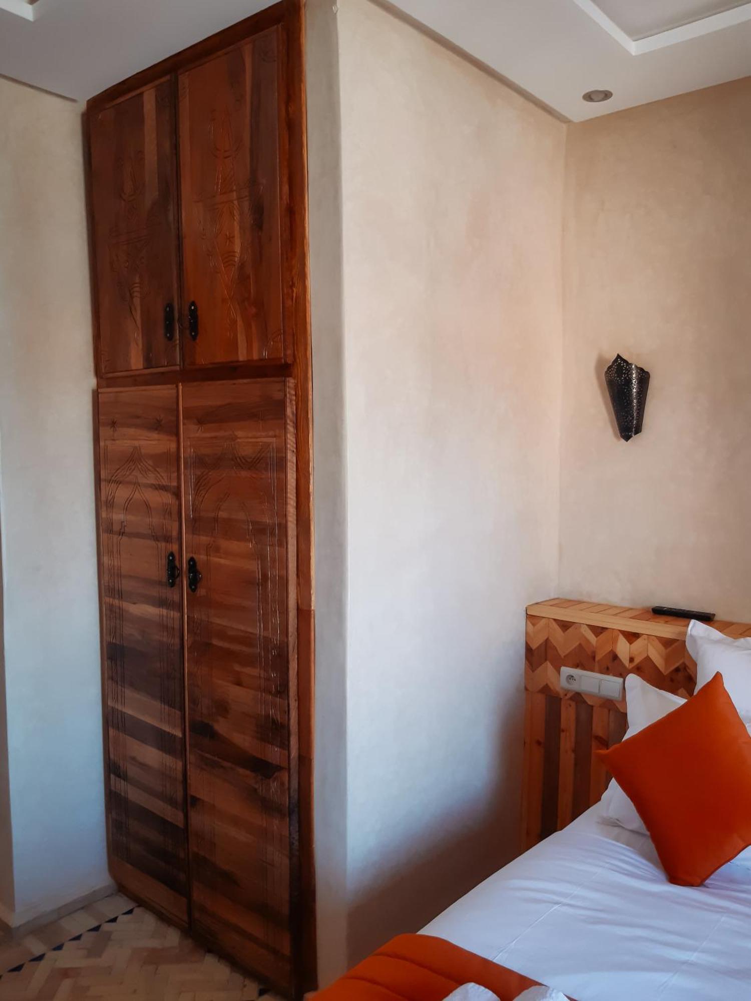 ホテル Imsouane Wood House エクステリア 写真