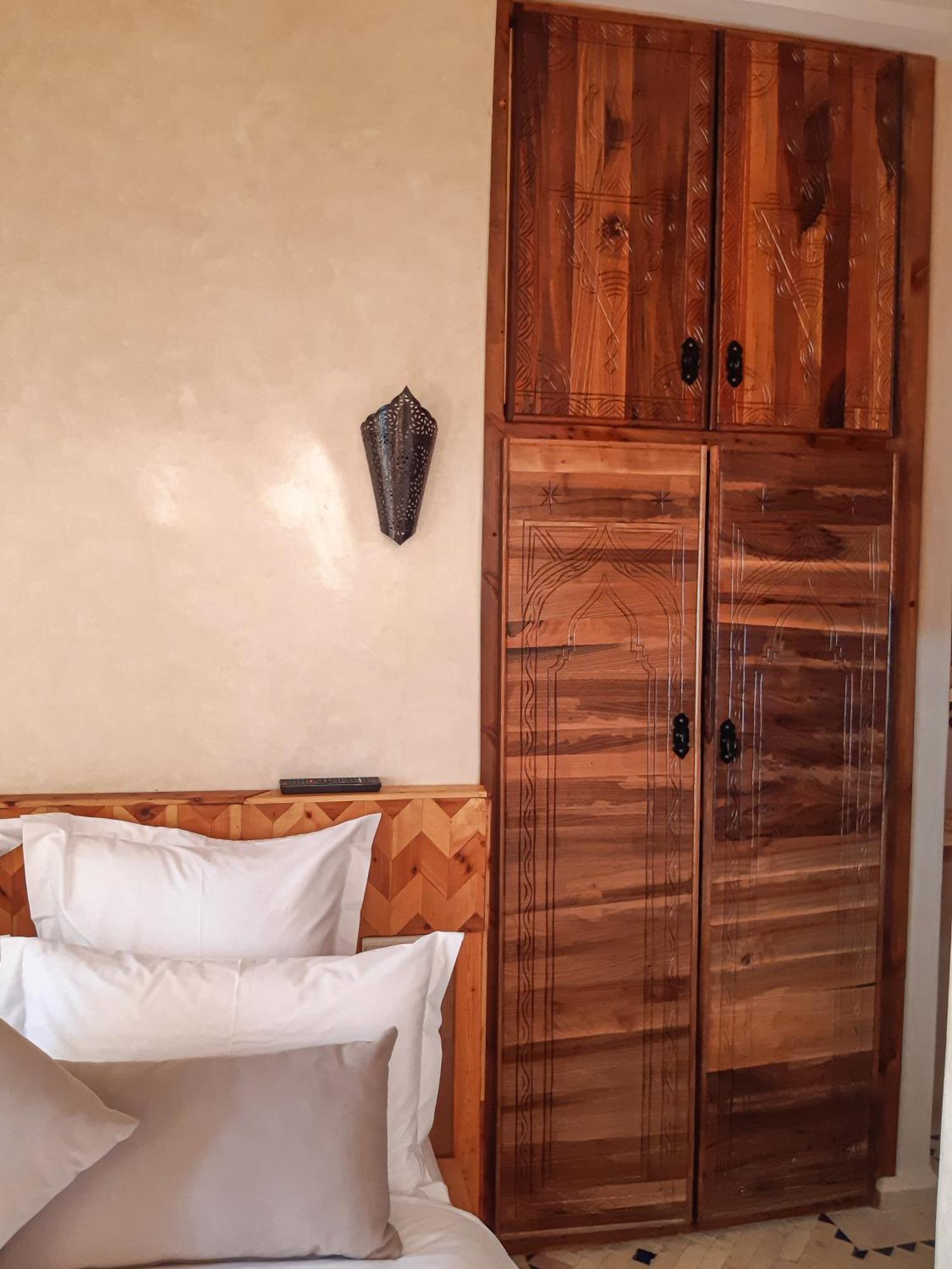 ホテル Imsouane Wood House エクステリア 写真