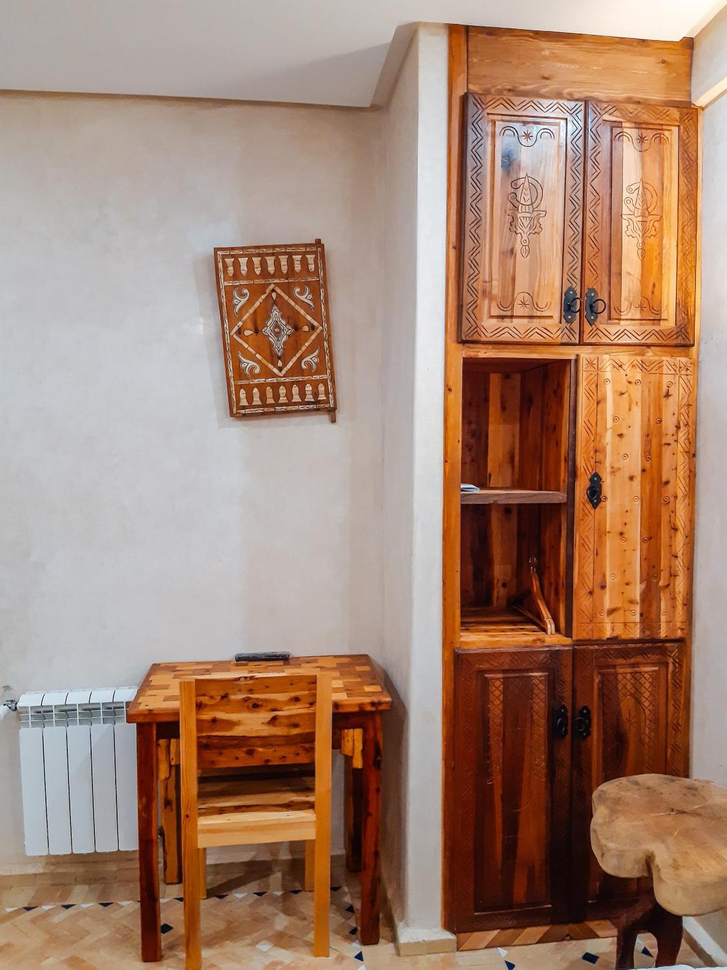 ホテル Imsouane Wood House エクステリア 写真