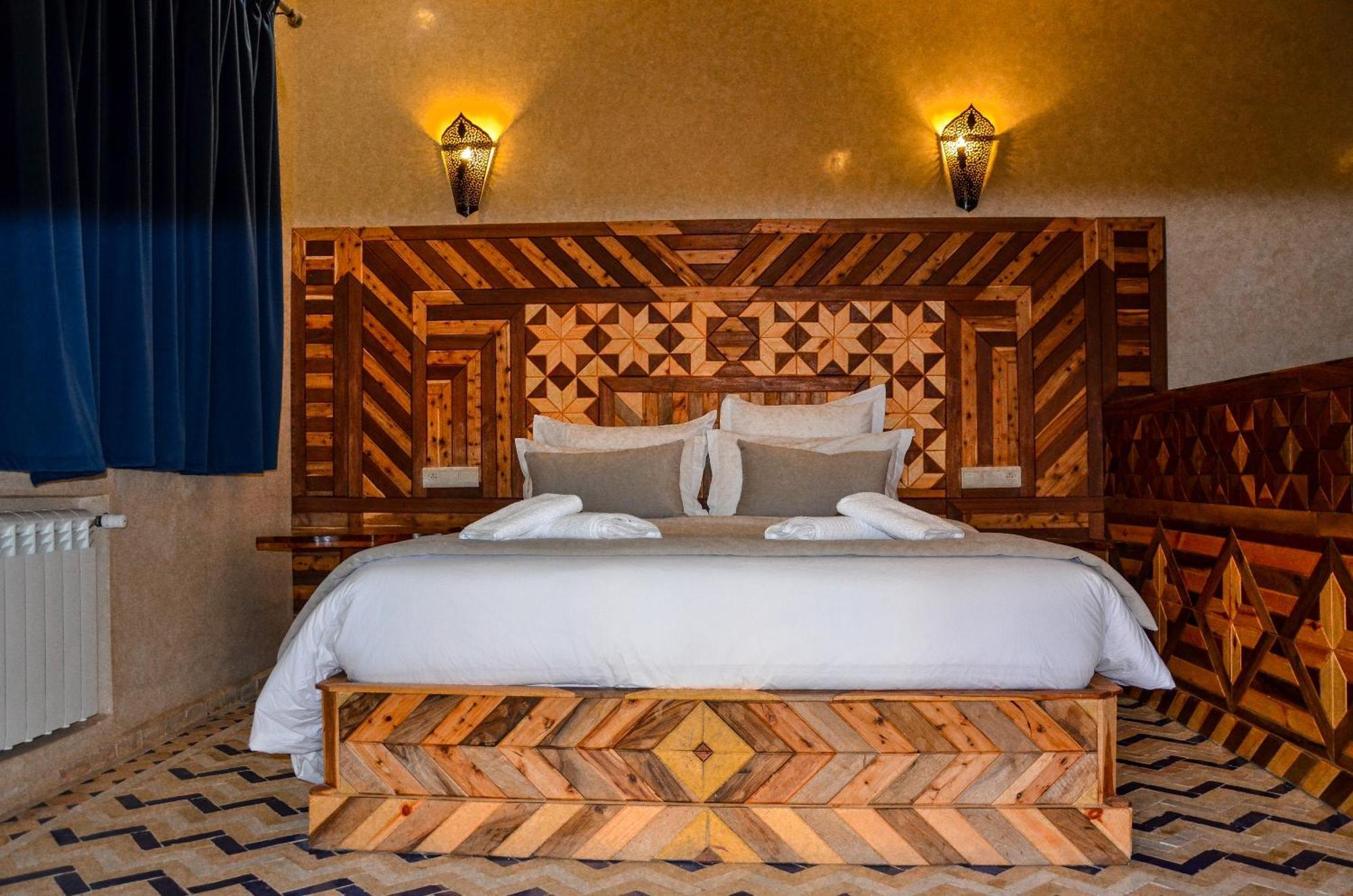 ホテル Imsouane Wood House エクステリア 写真