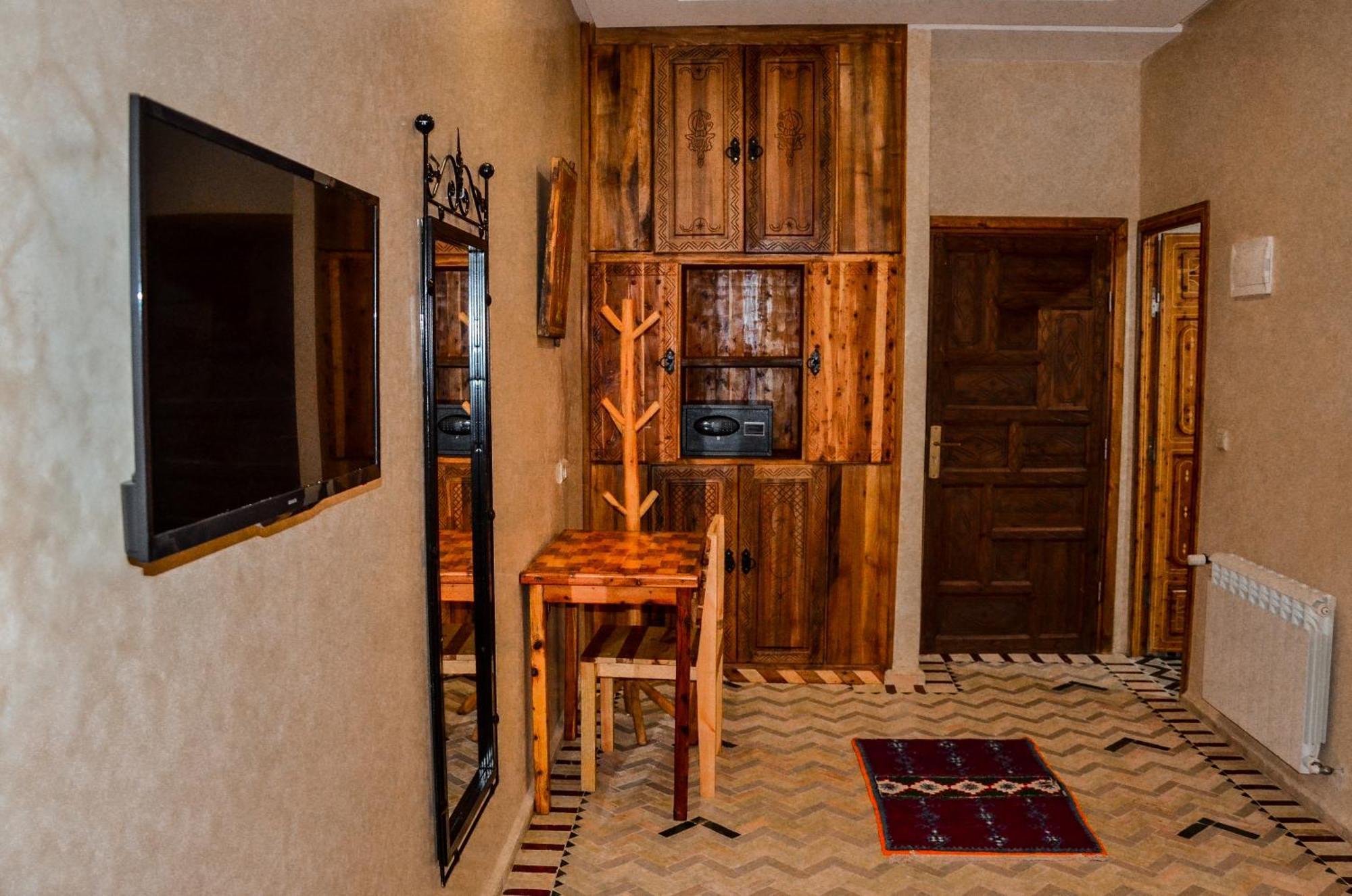 ホテル Imsouane Wood House エクステリア 写真